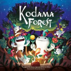 Kodama Forestin kansi