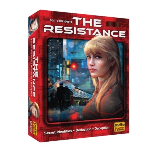 The Resistancen kansi