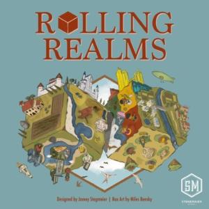 Rolling Realmsin kansi