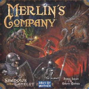 Merlin's Companyn kansi