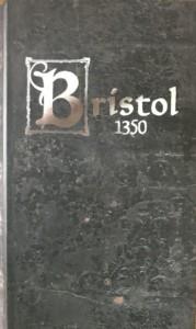 Bristol 1350:n kansi