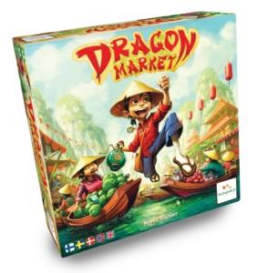 Dragon Marketin kansi