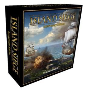 Island Siegen kansi
