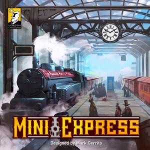 MIni Expressin kansi