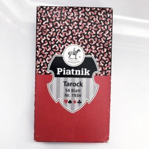Piatnikin Tarock-pakka