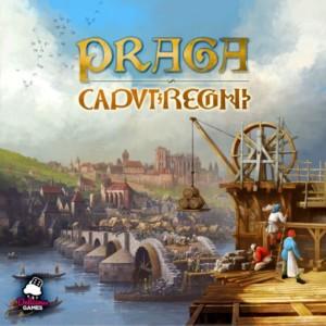 Praga Caput Regnin kansi