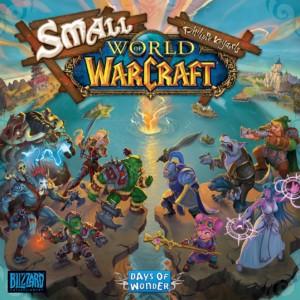 Small World of Warcraftin kansi