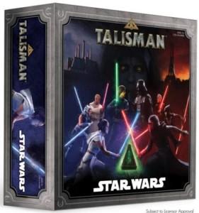 Talisman Star Warsin kansi