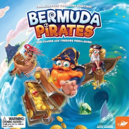Bermuda Piratesin kansi