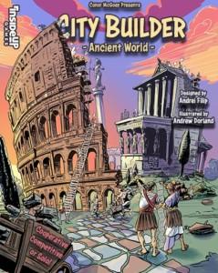 City Builder: Ancient Worldin kansi