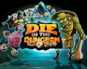 Die in the Dungeonin kansi