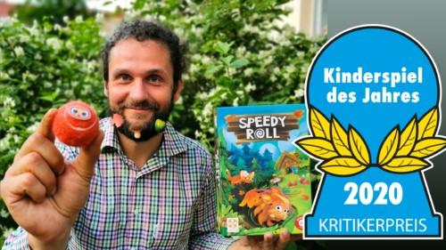 Kinderspiel des Jahres -voittaja 2020