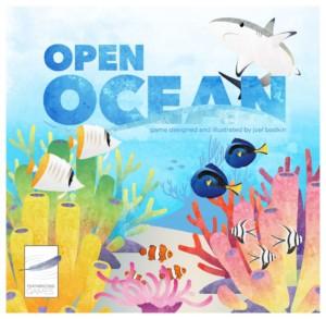 Open Oceanin kansi