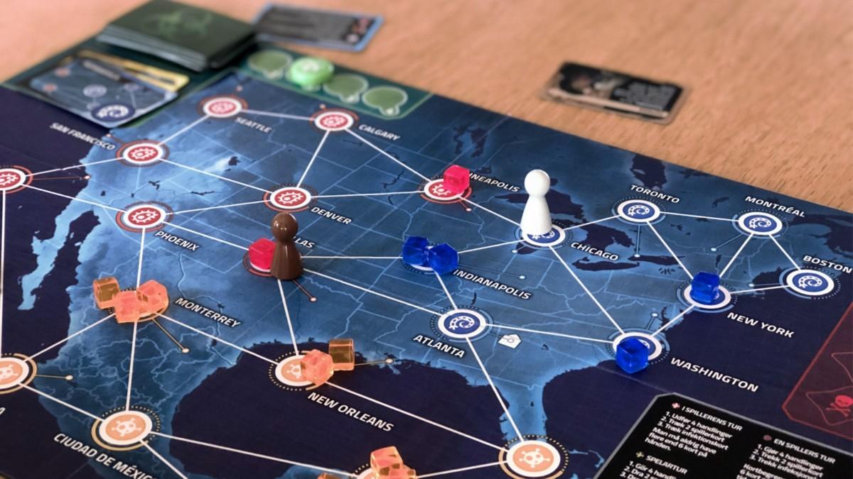 Pandemic: Hot Zone – North America