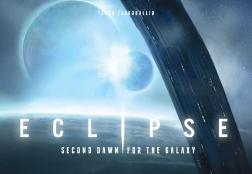 Eclipse: Second Dawn for the Galaxyn kansi