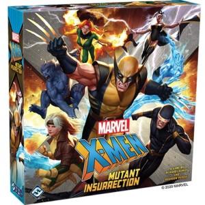 Marvel X-Men: Mutant Insurrectionin kansi