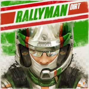 Rallyman: Dirtin kansi