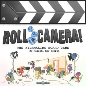 Roll Camera!:n kansi