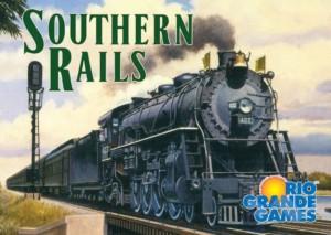 Southern Railsin kansi