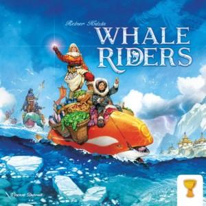 Whale Ridersin kansi