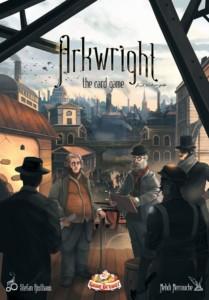 Arkwright: the Card Gamen kansi