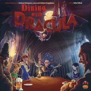 Dining with Draculan kansi
