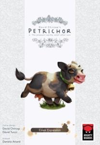 Petrichor: Cowsin kansi