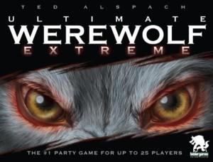 Ultimate Werewolf Extremen kansi