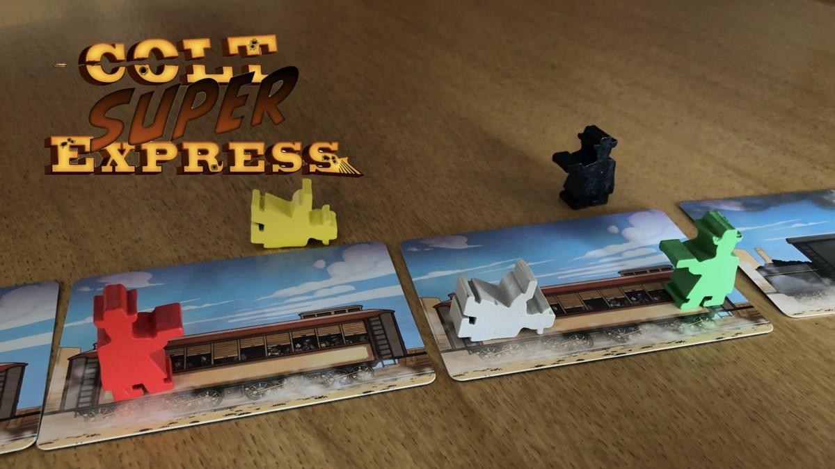 Colt Super Express