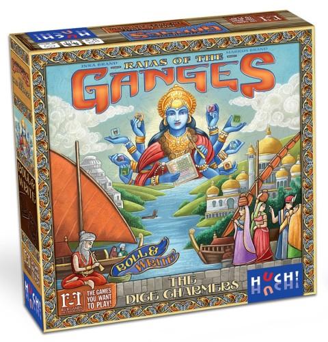 Rajas of the Ganges: The Dice Charmersin kansi