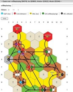 18GA 18xx.games-palvelussa