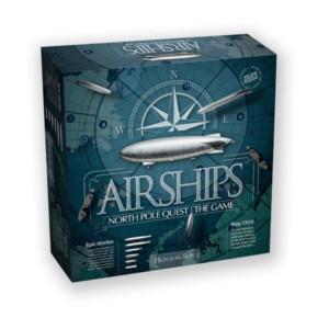 Airshipsin kansi