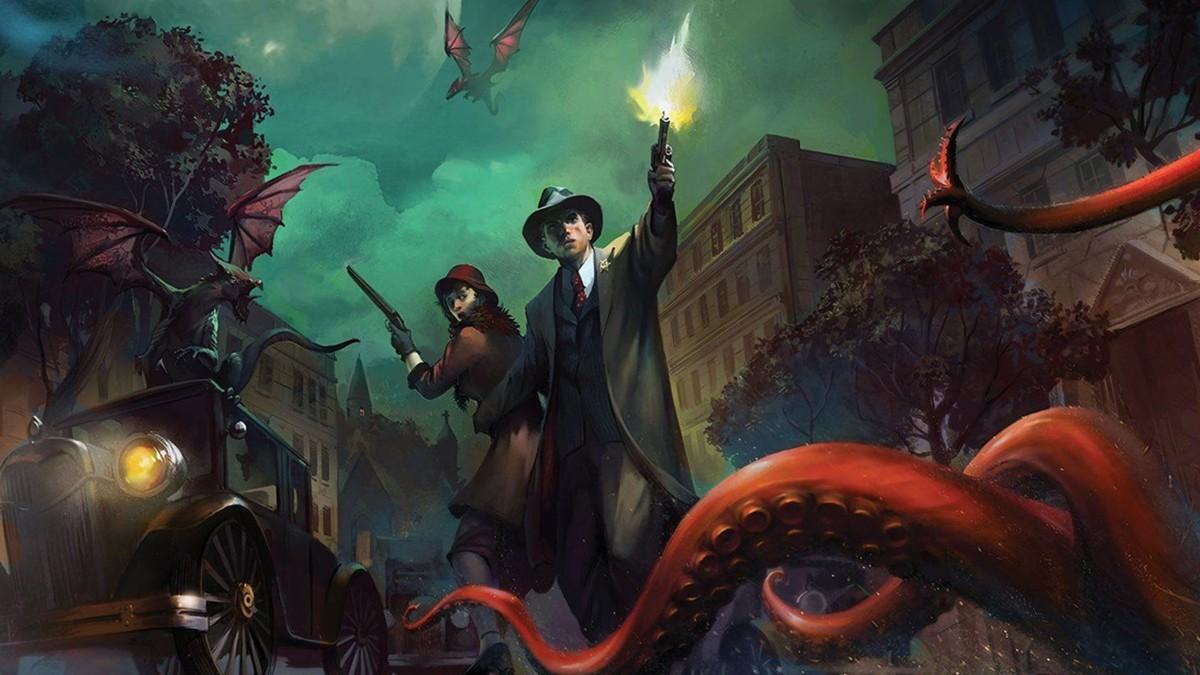 Arkham Horror: The Card Game