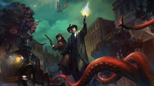 Arkham Horror: The Card Game