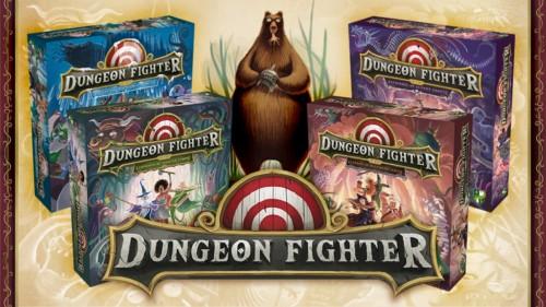 Dungeon Fighterin mainosbanneri