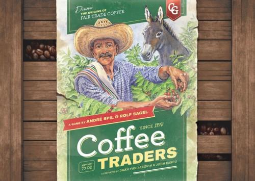 Coffee Tradersin kansi