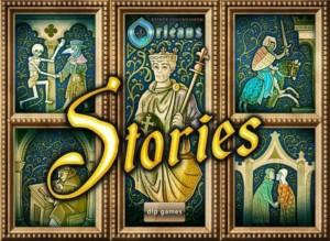 Orléans Storiesin kansi