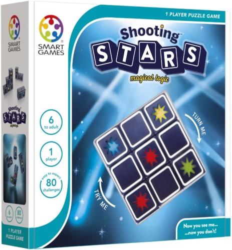 Shooting Starsin kansi