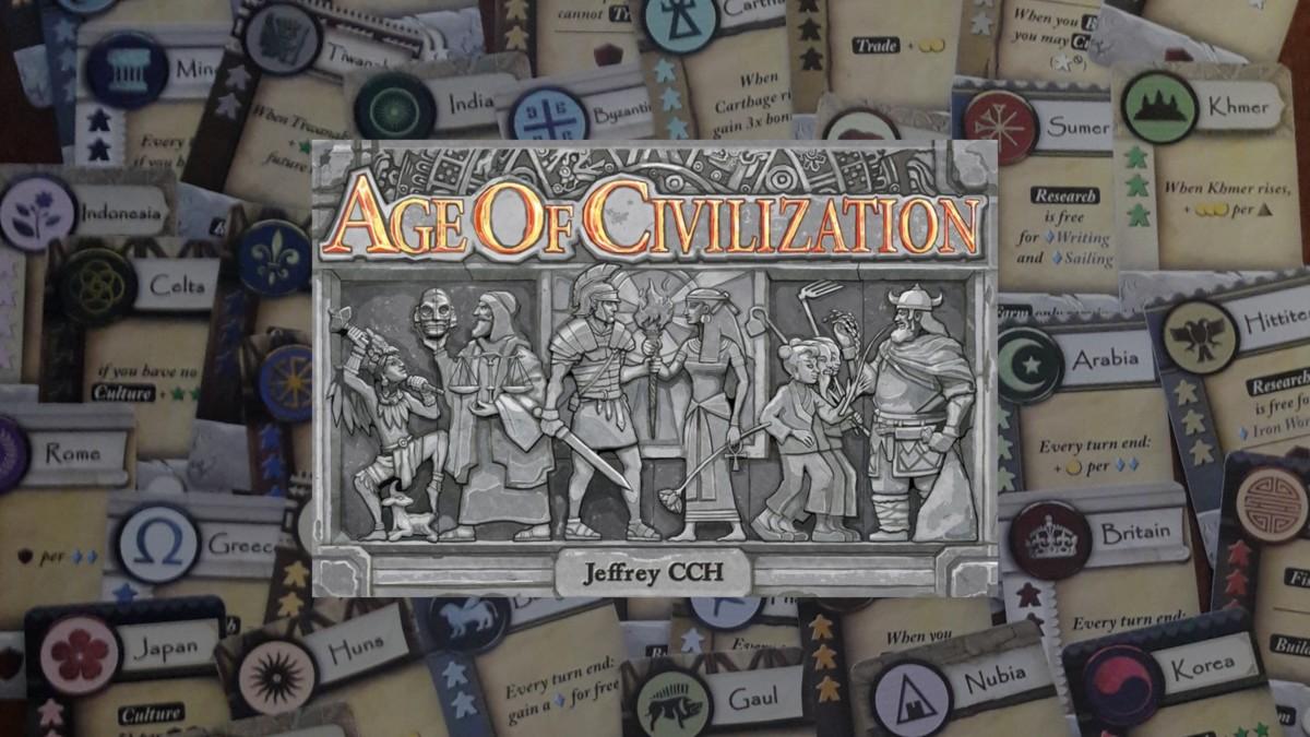 Age of Civilization