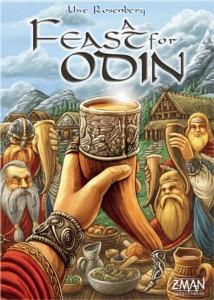 A Feast for Odinin kansi