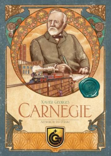 Carnegien kansi