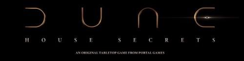 Dune: House Secretsin logo