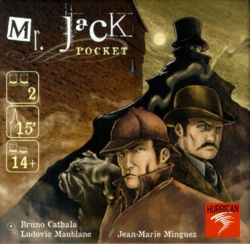 Mr. Jack Pocketin kansi