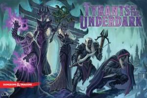 Tyrants of the Underdarkin kansi