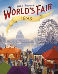 World's Fairin kansi