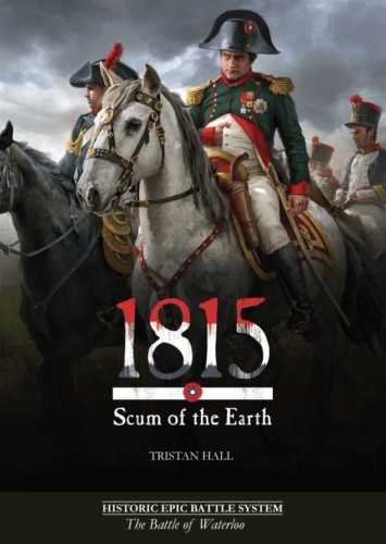 1815, Scum of the Earthin  kansi