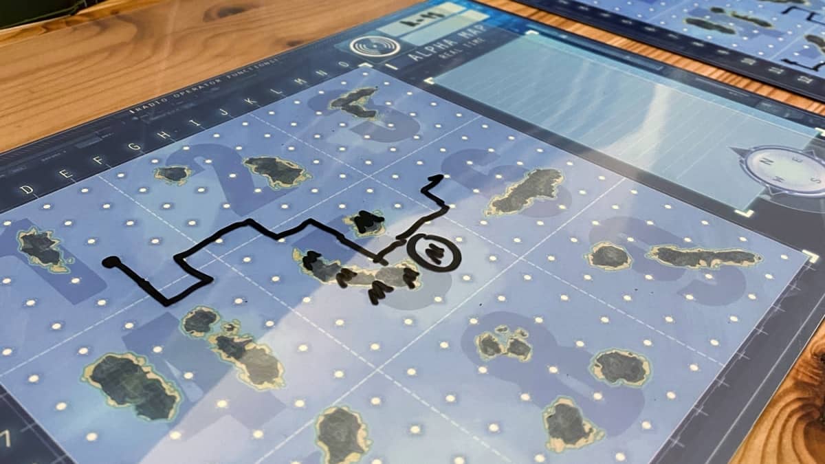 Captain Sonar