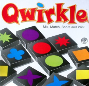 Qwirklen kansi