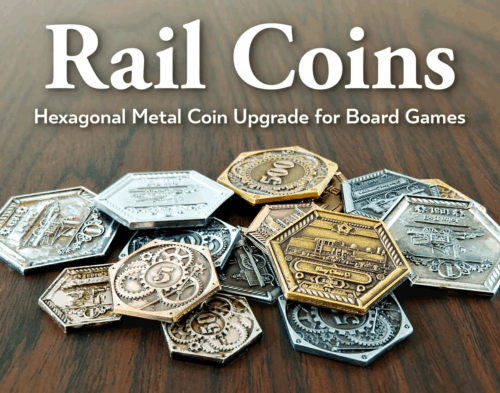 Rail Coins