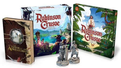 Robinson Crusoe: Collector's Edition